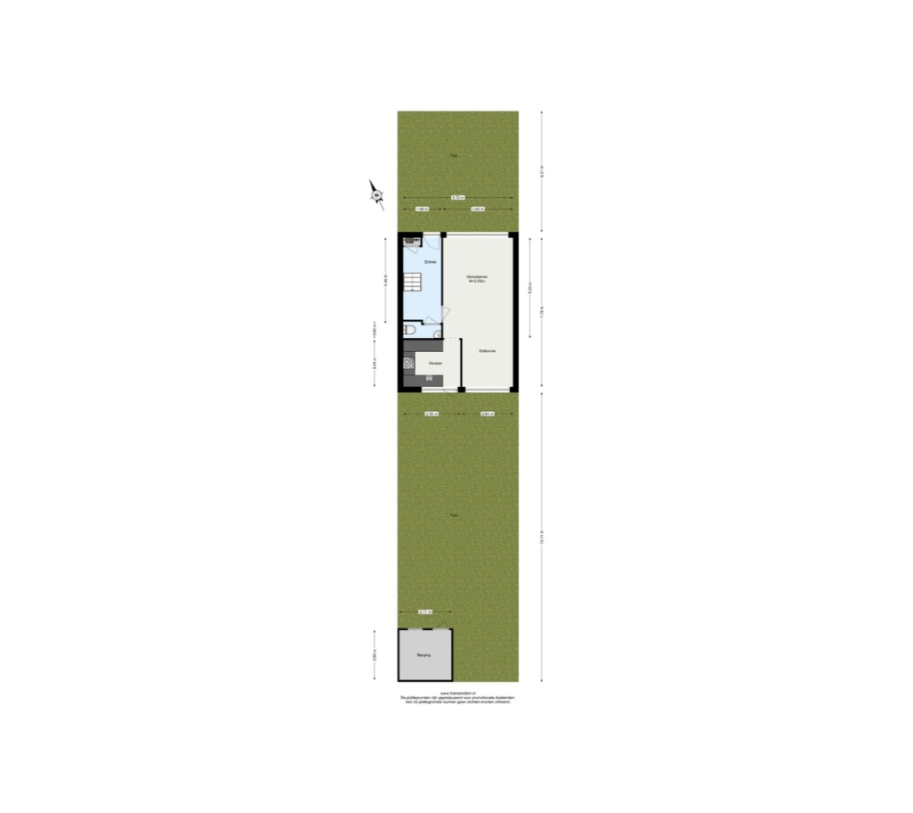 For rent: House Schakelweg, Hoogvliet Rotterdam - 24