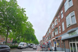 Te huur: Appartement Aelbrechtskade, Rotterdam - 1