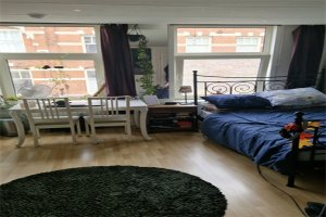 For rent: Studio Korte Jansstraat, Utrecht - 1