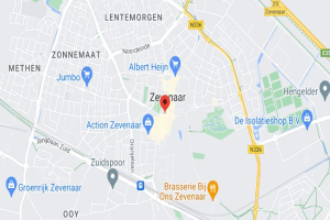 For rent: Apartment Didamsestraat, Zevenaar - 1