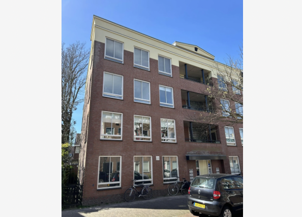 For rent: Apartment Kaiserstraat, Leiden - 1