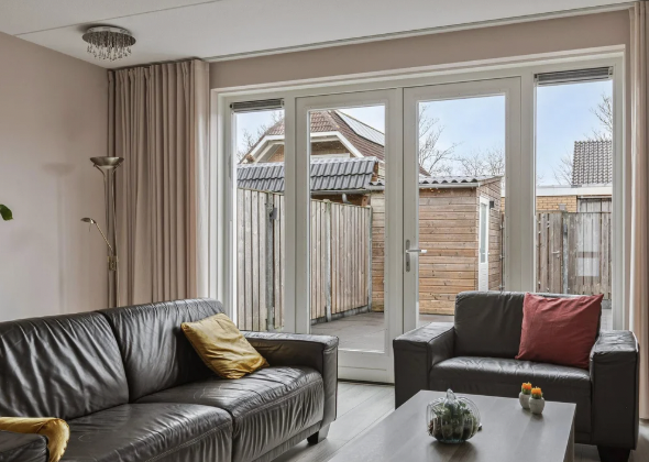 Te huur: Woning Kromme Stelakker, Cothen - 9