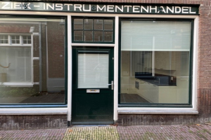 For rent: Apartment Slotmakersstraat, Leeuwarden - 1