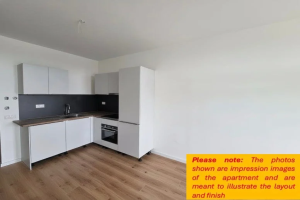For rent: Apartment Westhavenkade, Vlaardingen - 1