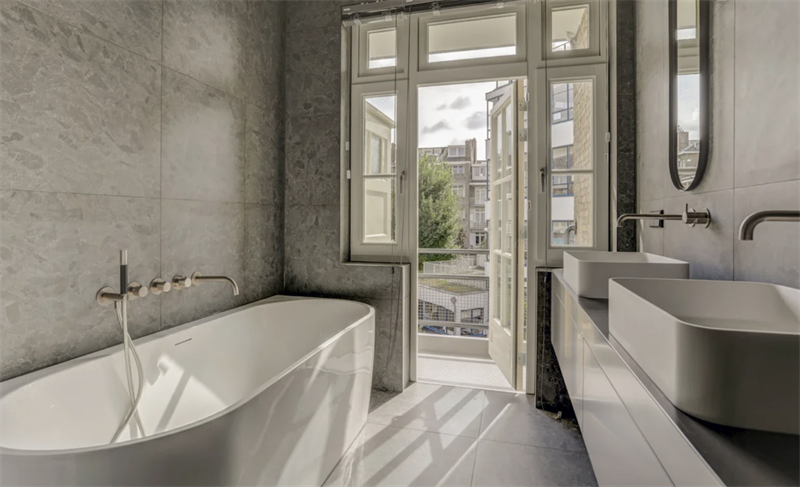 Te huur: Appartement Rubensstraat, Amsterdam - 4