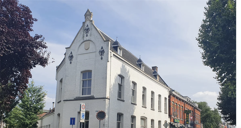 Kamer te huur in de Brugstraat in Roosendaal
