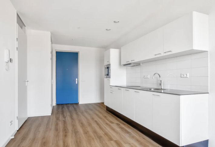 Te huur: Appartement Jan van Galenstraat, Amsterdam - 1