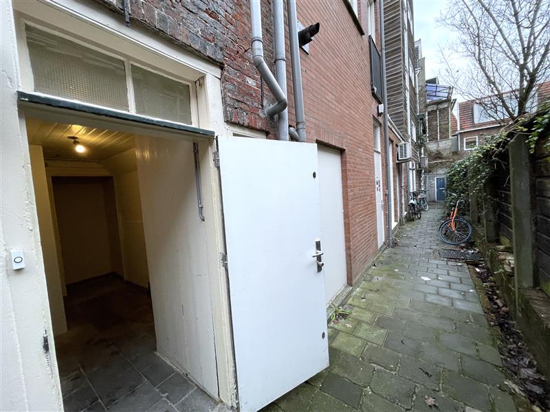 For rent: Apartment Zwanestraat, Groningen - 1