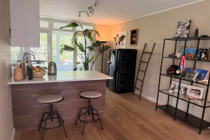 For rent: Apartment Moddermanstraat, Leiden - 1