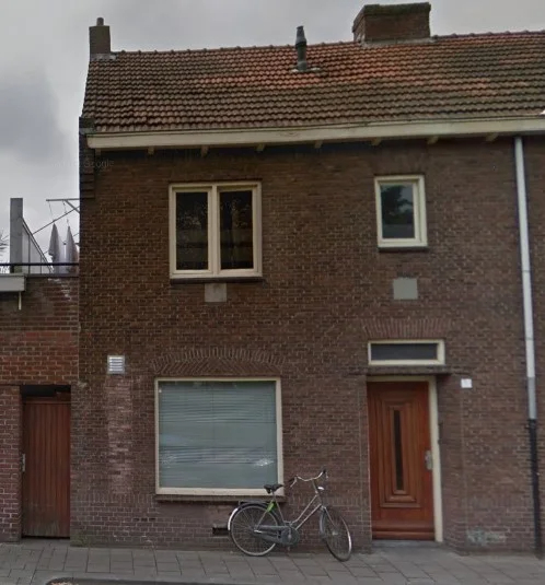 Kamer te huur op het Transvaalplein in Tilburg
