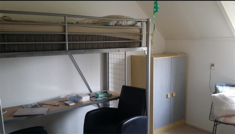 Te huur: Kamer Braillelaan, Vlijmen - 2