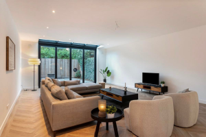 Te huur: Appartement Burgemeester van Nispen van Sevenaerstraat, Laren Nh - 1