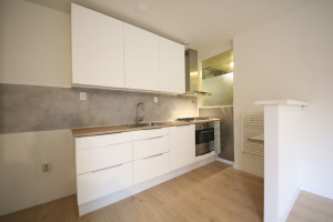 Te huur: Appartement Morellenweg, Leiden - 1
