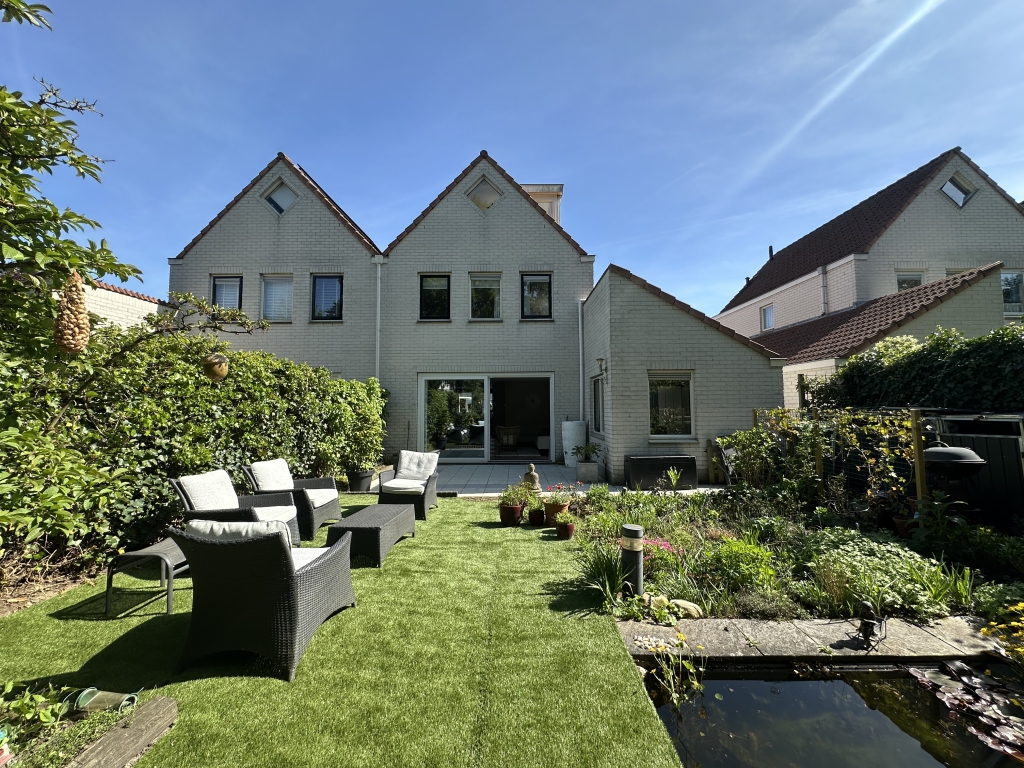For rent: House Keukelenberg, Deventer - 29