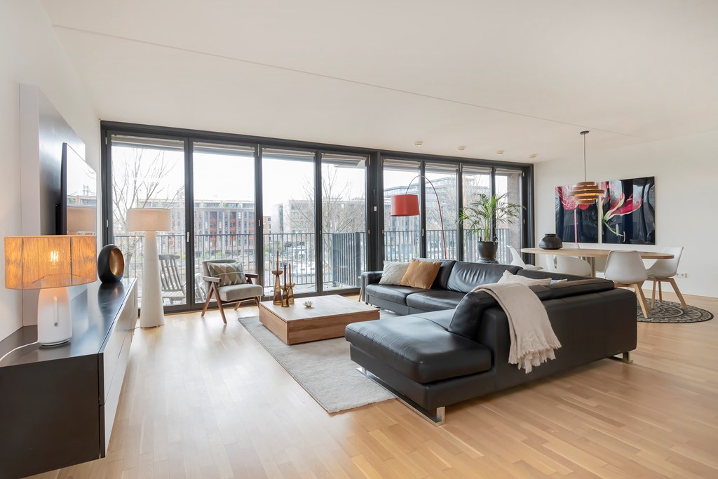 Te huur: Appartement Westerdok, Amsterdam - 1