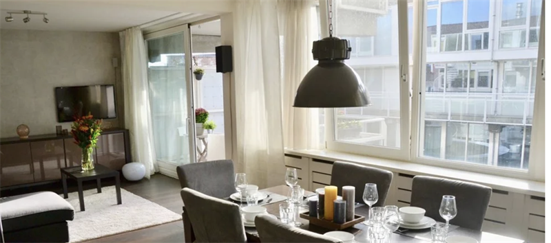 For rent: Apartment Raamstraat, Den Haag - 4