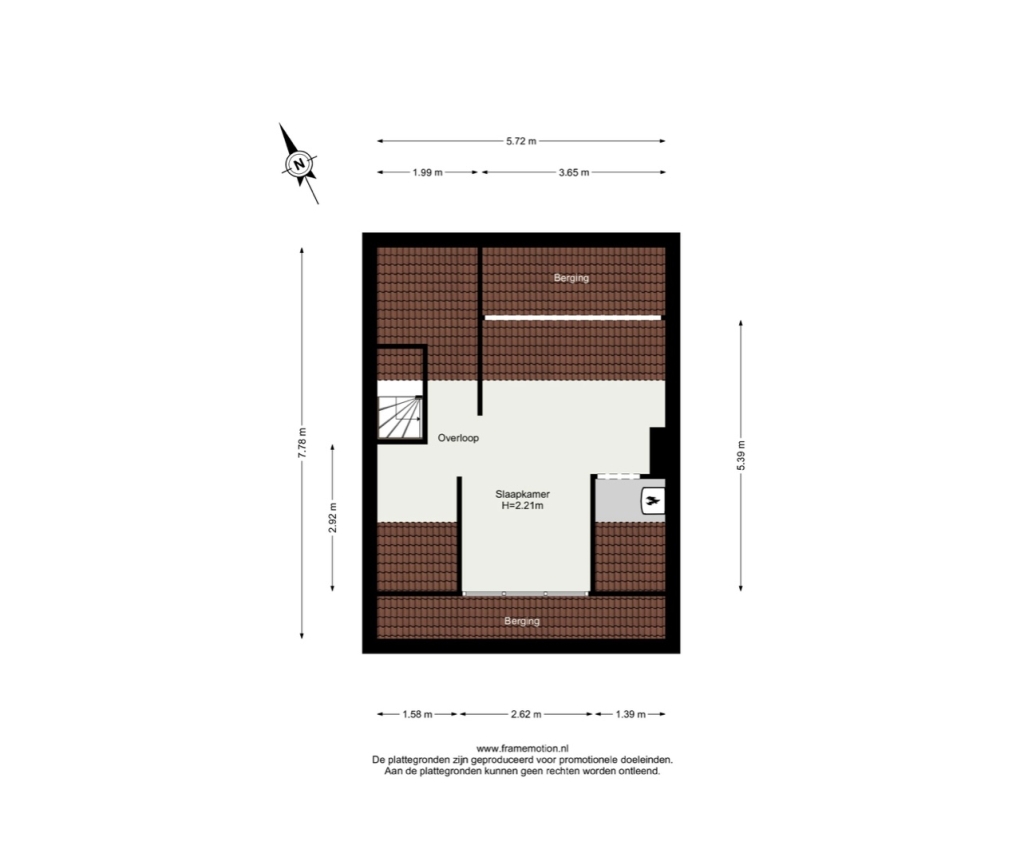 For rent: House Schakelweg, Hoogvliet Rotterdam - 23