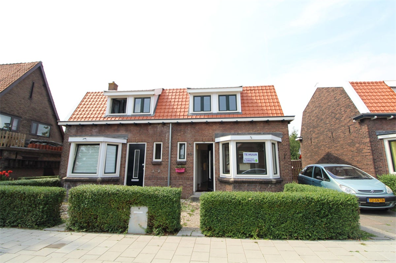 For rent: House Paul Krugerstraat, Ridderkerk - 9