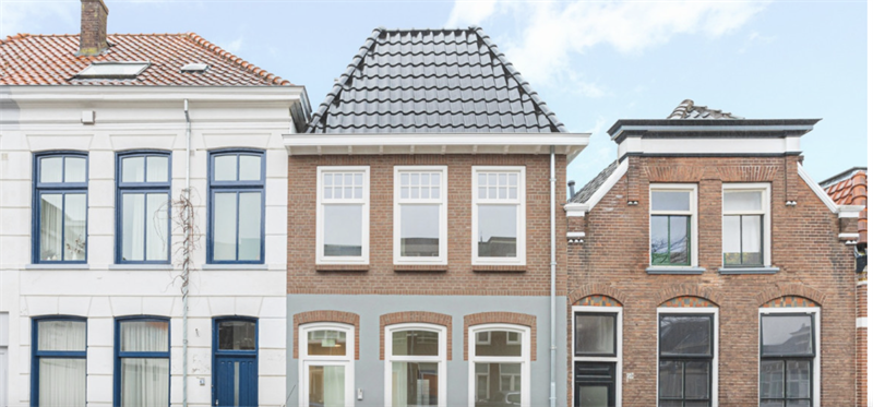 Kamer te huur in de Van Ittersumstraat in Zwolle