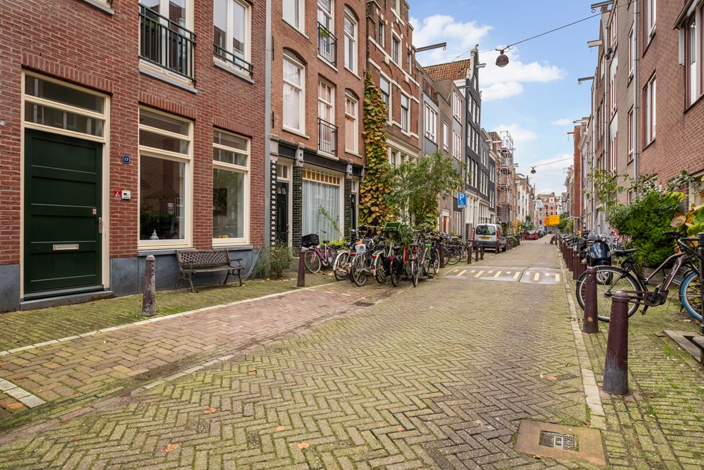 Te huur: Appartement Boomstraat, Amsterdam - 30