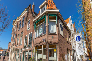 For rent: Apartment Kuiperssteeg, Leiden - 1