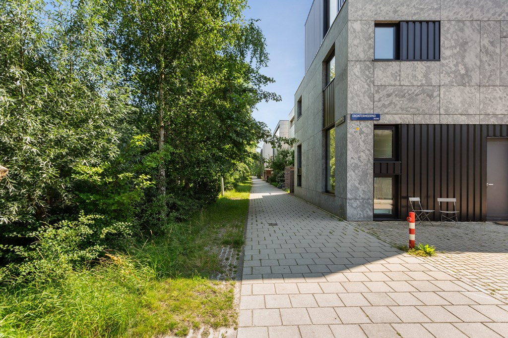 Te huur: Woning Drontermeerpad, Amsterdam - 55