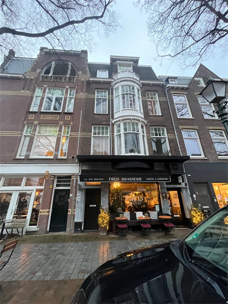 For rent: Apartment Frederik Hendriklaan, Den Haag - 3