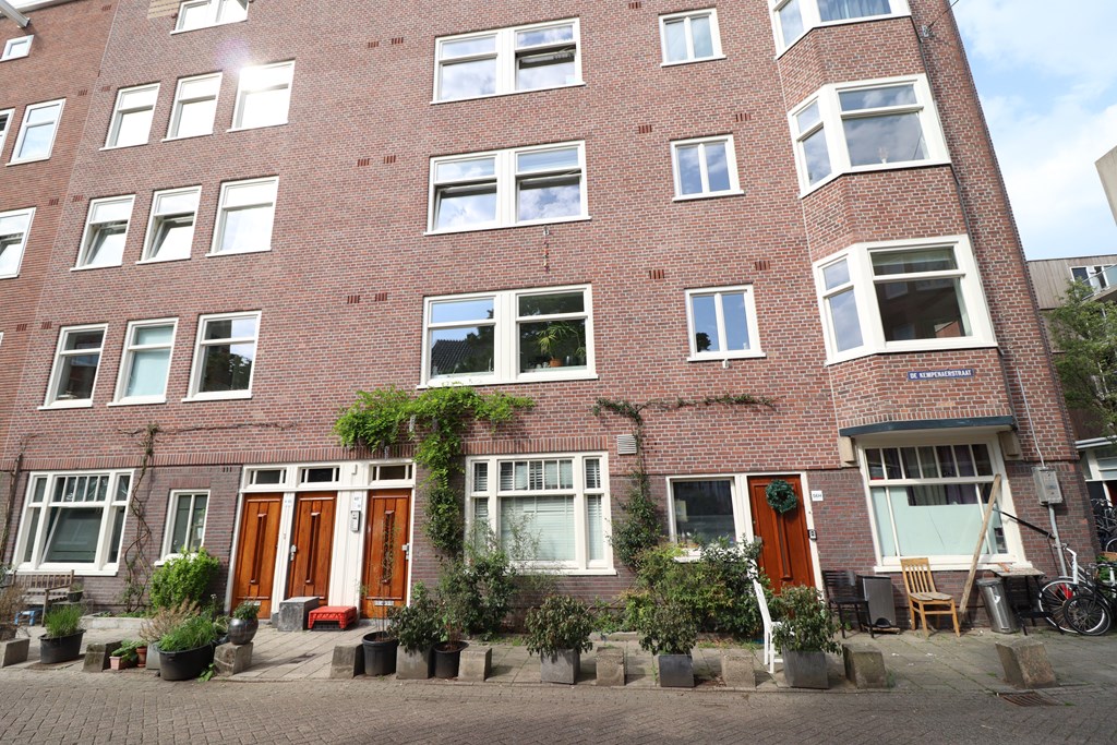 For rent: Apartment De Kempenaerstraat, Amsterdam - 33