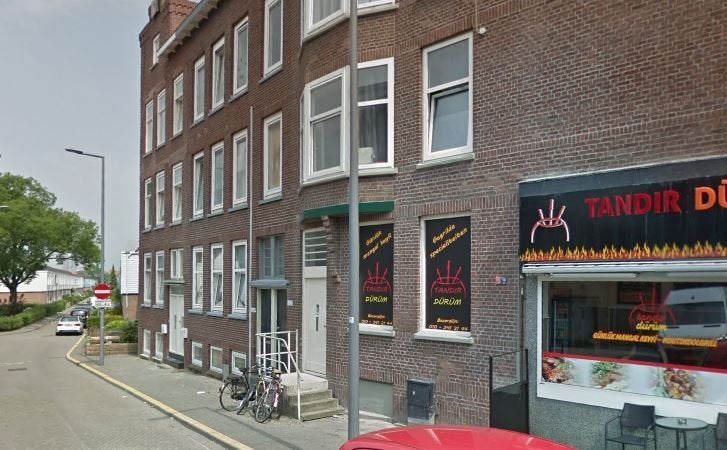 Te huur: Studio Heinlantstraat, Rotterdam - 4