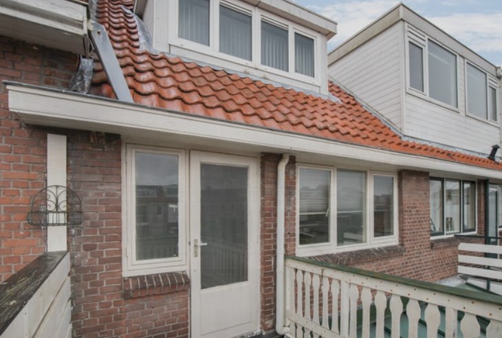 For rent: House Sportlaan, Rotterdam - 5