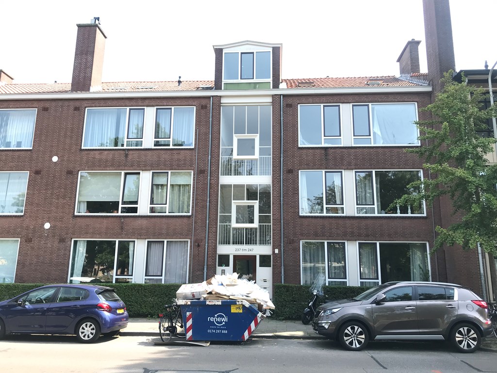 For rent: Apartment Theresiastraat, Den Haag - 24