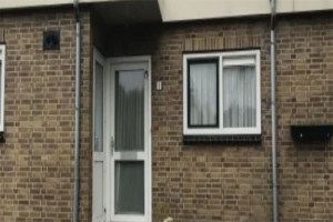 For rent: Apartment Cornelis van Bergenstraat, Oosthuizen - 1