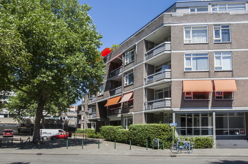 For rent: Apartment Adriaan van Bergenstraat, Breda - 1