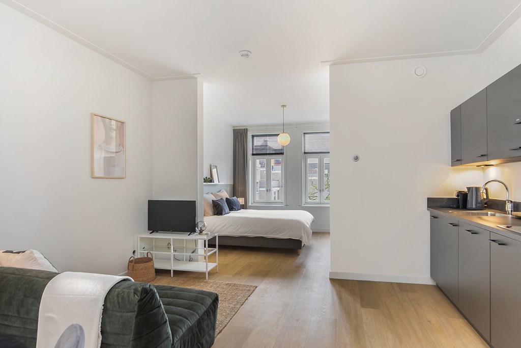 Te huur: Appartement Priemstraat, Nijmegen - 1