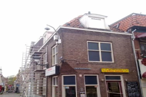 For rent: Studio Klokstraat, Leeuwarden - 1