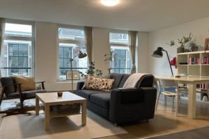 For rent: Apartment Mauritsstraat, Rotterdam - 1