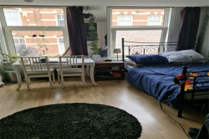 For rent: Studio Korte Jansstraat, Utrecht - 1