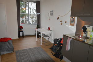 Te huur: Studio Burgemeester Drijbersingel, Zwolle - 1