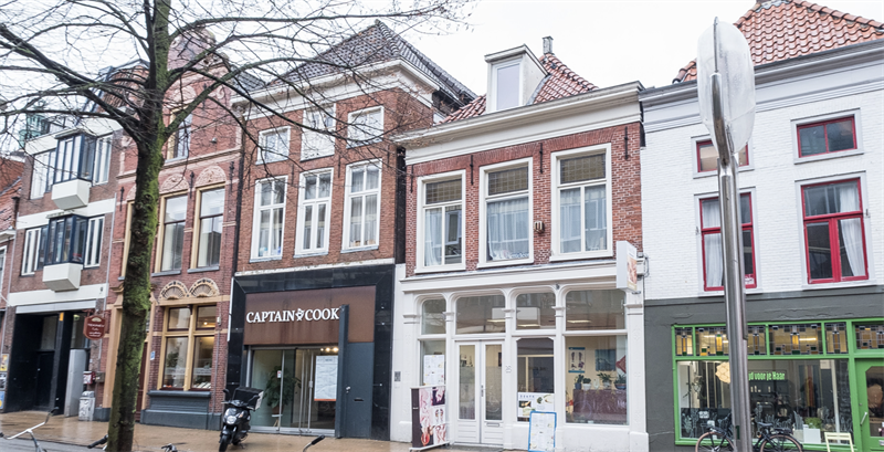 Kamer te huur in de Gelkingestraat in Groningen