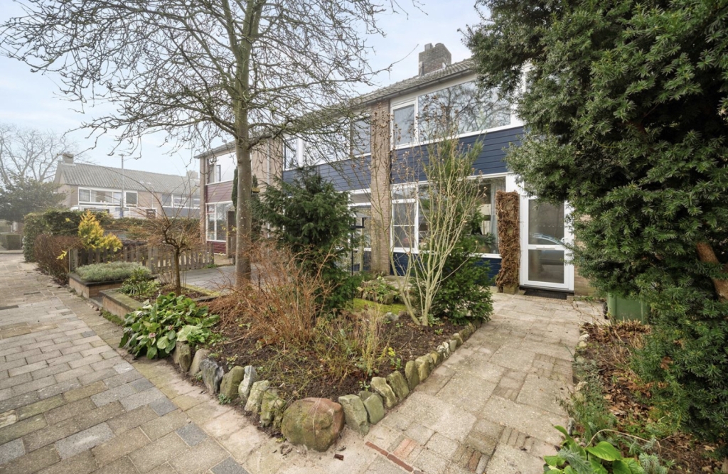 For rent: House Schakelweg, Hoogvliet Rotterdam - 26