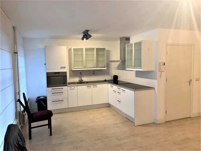 Ruim appartement
