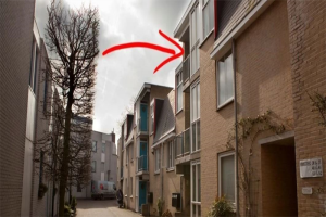For rent: Apartment Kruissteeg, Hilversum - 1
