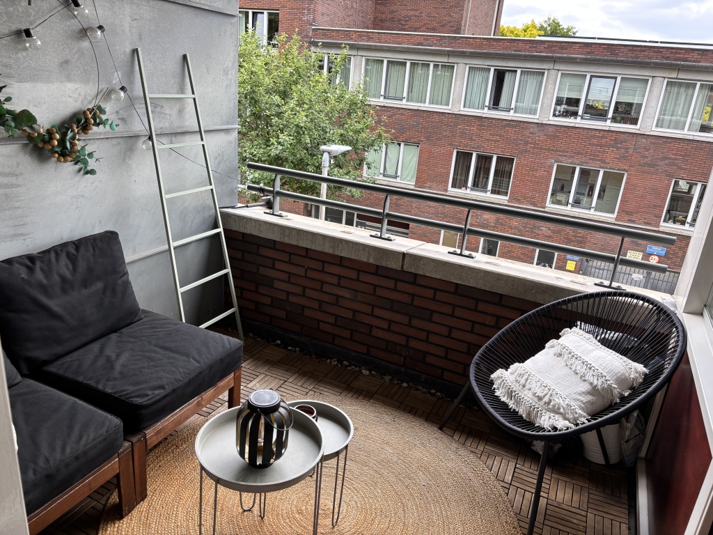 Te huur: Appartement Molukkenstraat, Utrecht - 18
