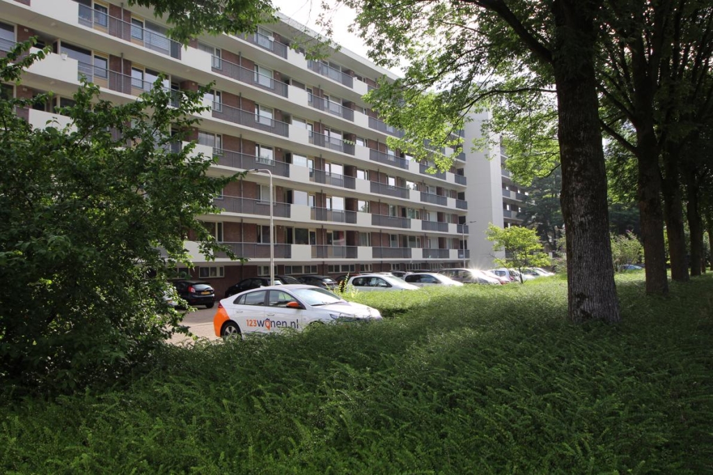 Gemeubileerd appartement
