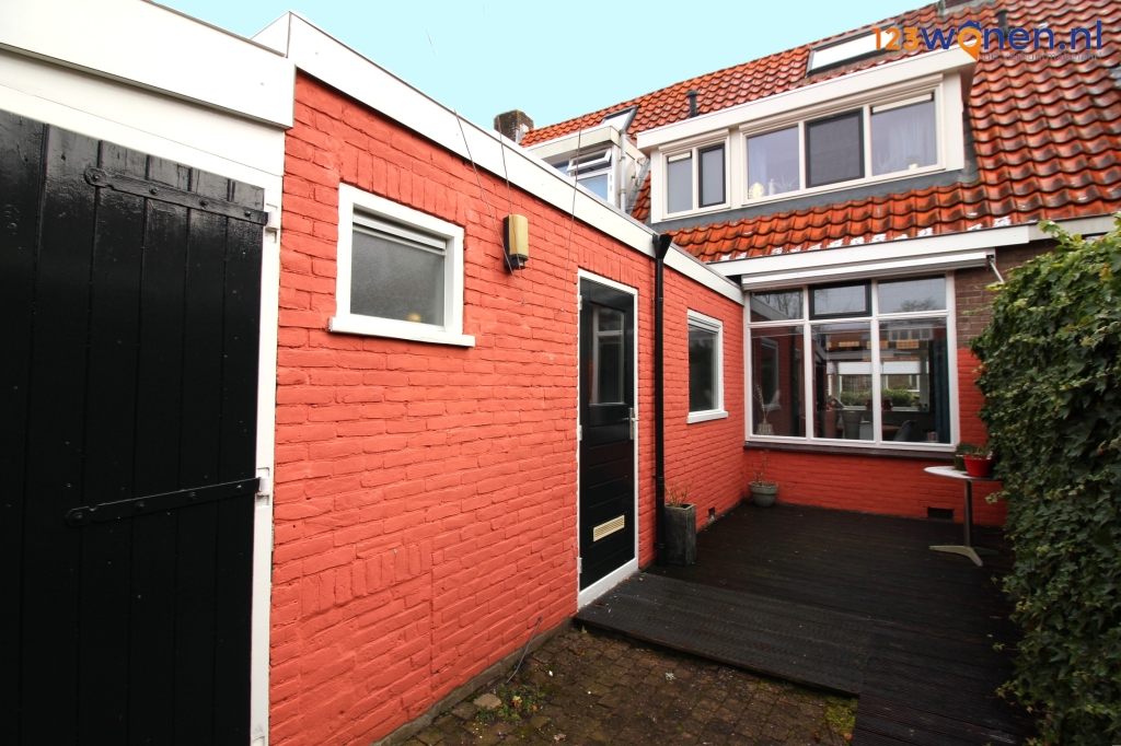 Te huur: Woning Jan van Goyenstraat, Leeuwarden - 25