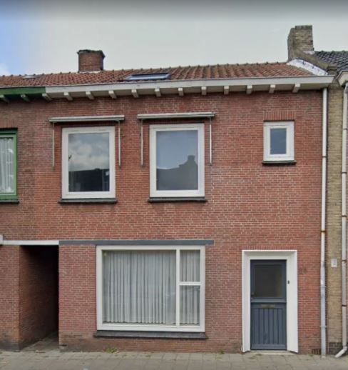 Kamer te huur in de Boulevard in Roosendaal