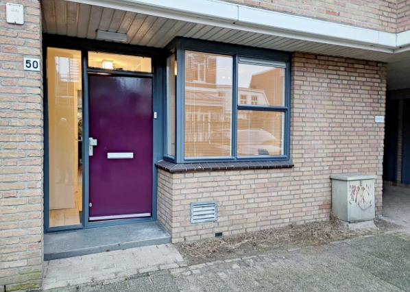 Te huur: Appartement Fongersplaats, Groningen - 1