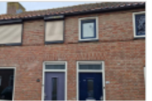 For rent: House Wassenaarstraat, Gemert - 1