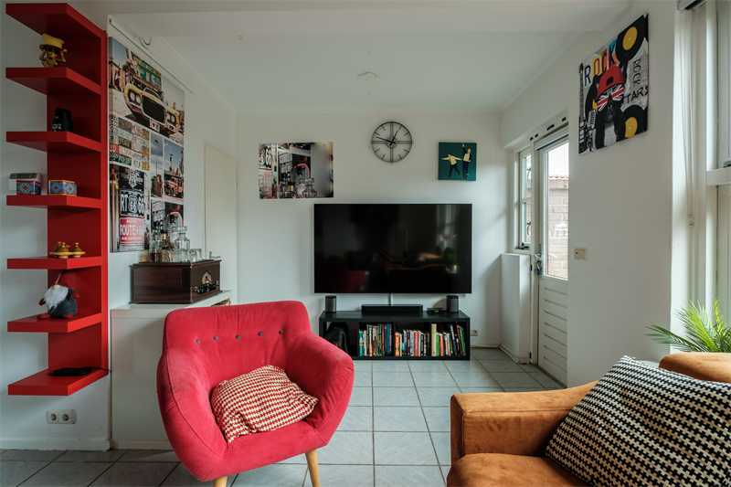 For rent: House van Eijbergenstraat, Coevorden - 1