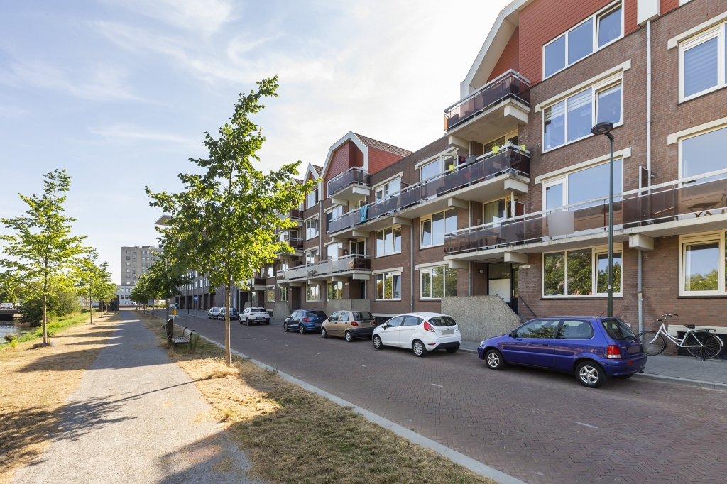 Te huur: Appartement Nijverheidssingel, Breda - 28